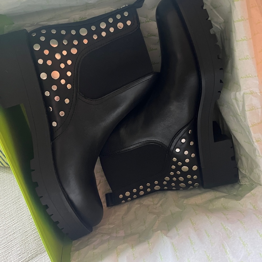 Sam Edelman jalyn black size 10